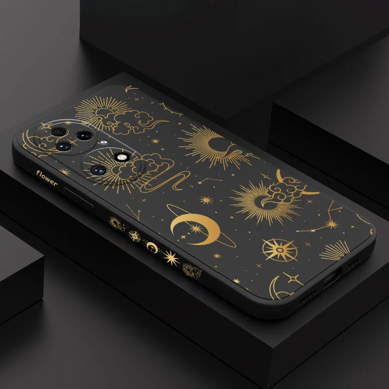 Golden Starry Sky P…