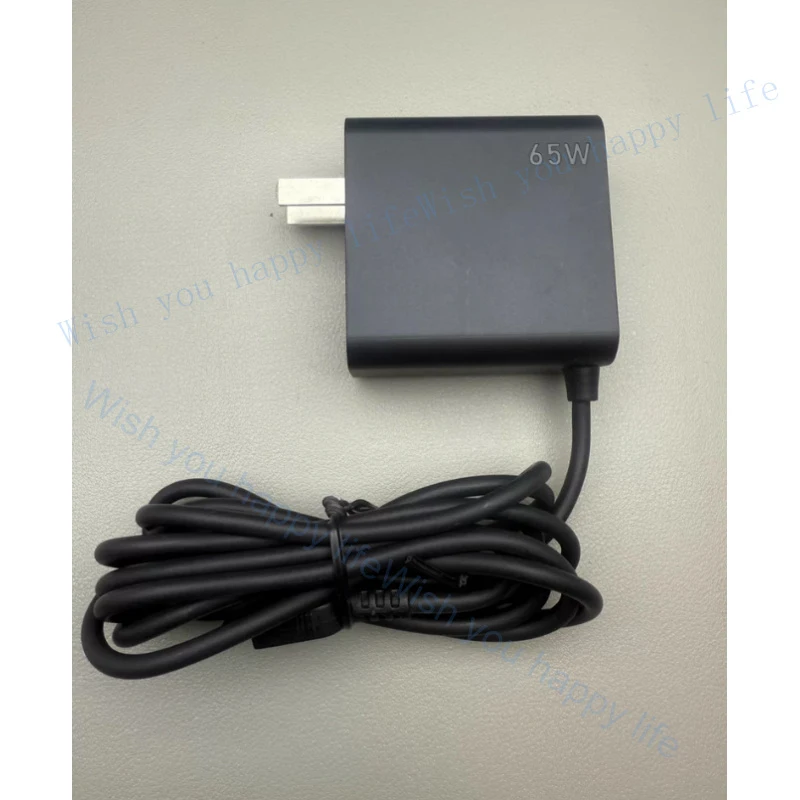 TT for Lenovo ADLX65UCGC2A USB-C 65W Power Supply Adapter Charger
