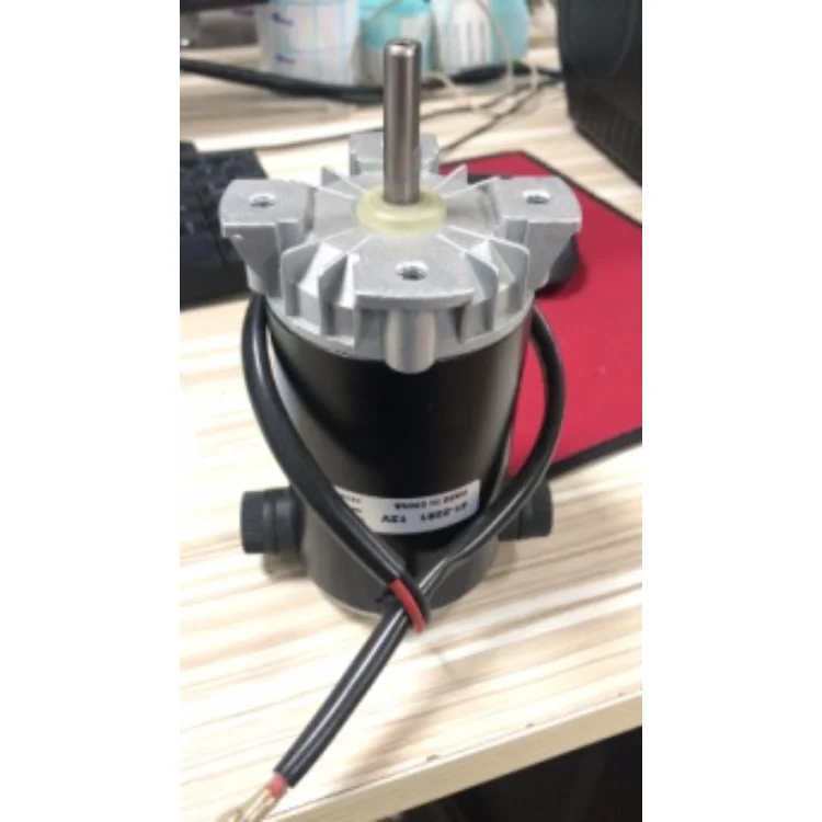 41-2281  Thermo king Motor, 12V , Bushings Refrigeration Transportation Device Accessories Bus air Conditioning Accessories