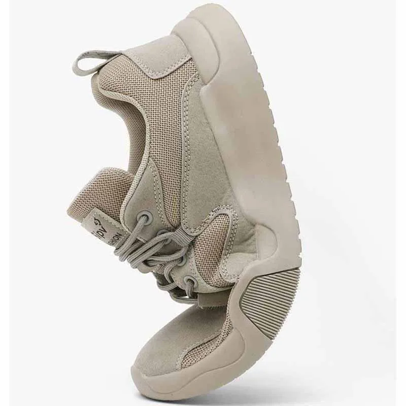 Oulylan Utensili resistenti all'usura Scarpe casual Scarpe da ginnastica retrò Scarpe da uomo all'aperto 2025 Superficie in rete con suola morbida Estate popolare