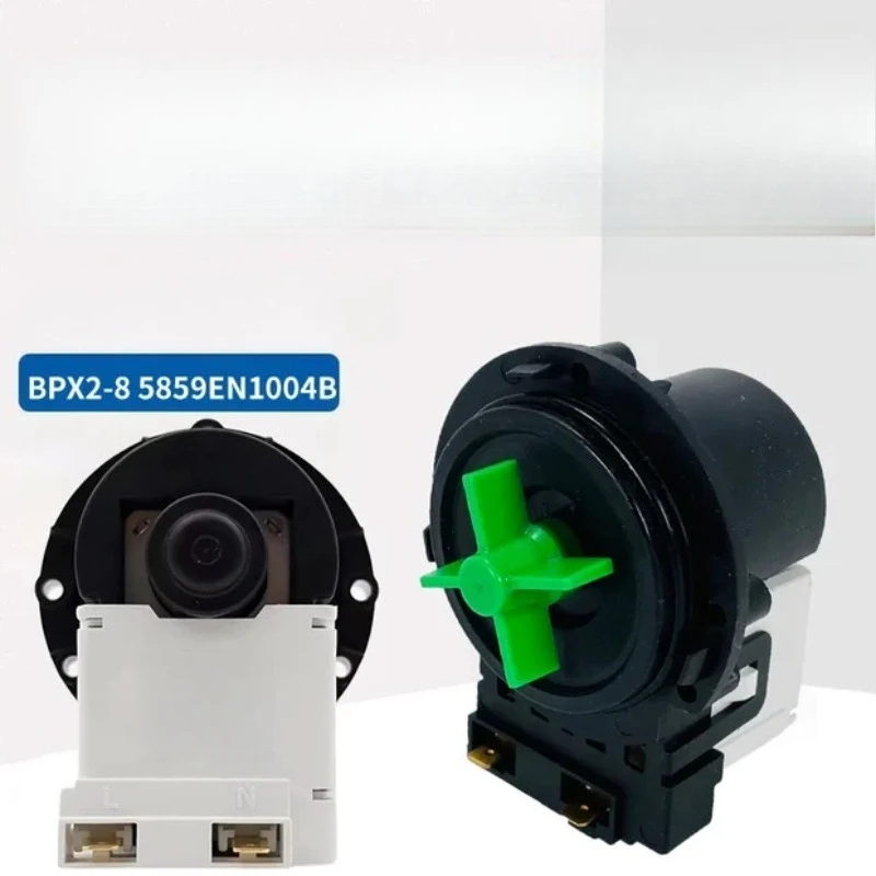For Drainage Motor Drum Washing Machine Drainage Equipment BPX2-8 5859EN1004B Drainage Motor