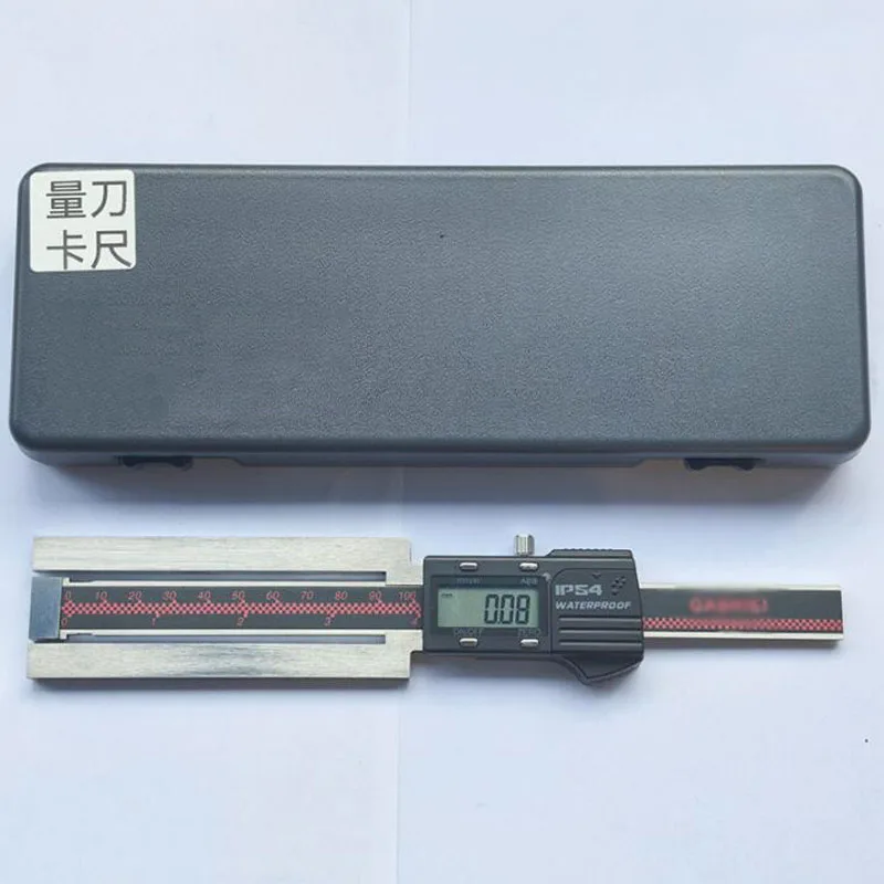 Used to Measure the Diameter of the Inner Hole, Boring Rod Measuring Ruler, High-Precision universal Vernier