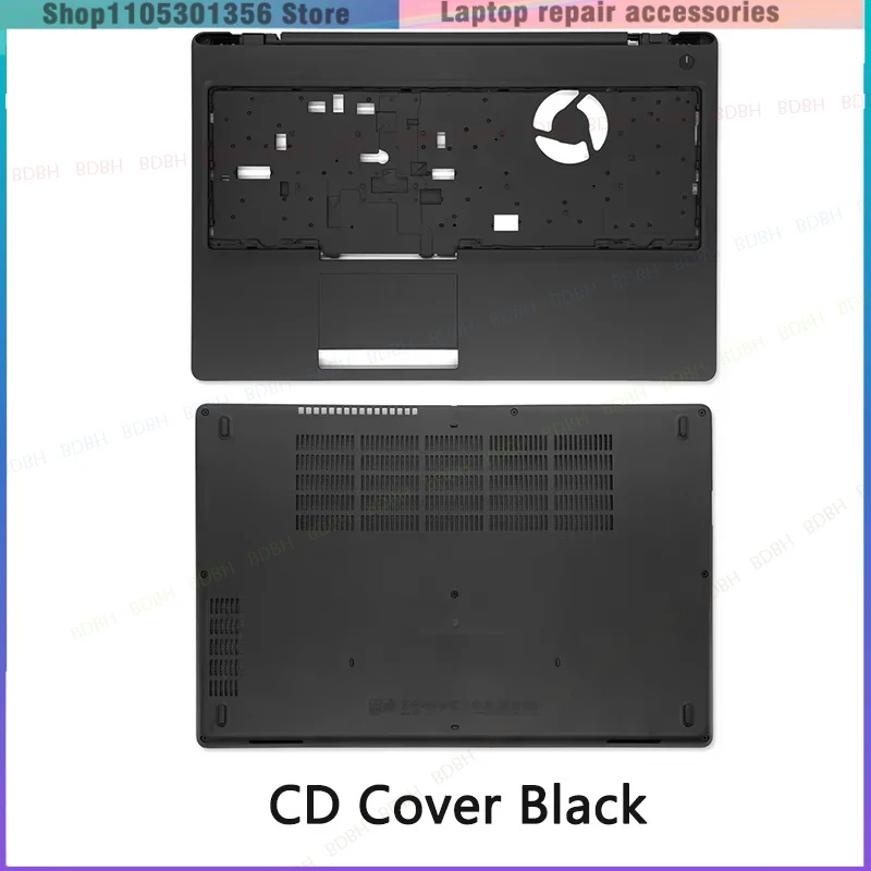 NEW For Latitude 5580 E5580 M3520 Series Laptop Shell LCD Screen Top Case/Back Cover/Front Bezel/Bottom Case