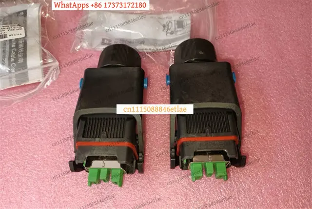 Power Cable Connector for Huawei 5G AAU5639 W5639 AAU5336 Power Supply Cord Electronic Accessories