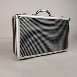 Tool Box Organizer Suitcase Tool Case for Mechanic Aluminum Case Hardware Toolbox Storage Boxes Waterproof Hard Case