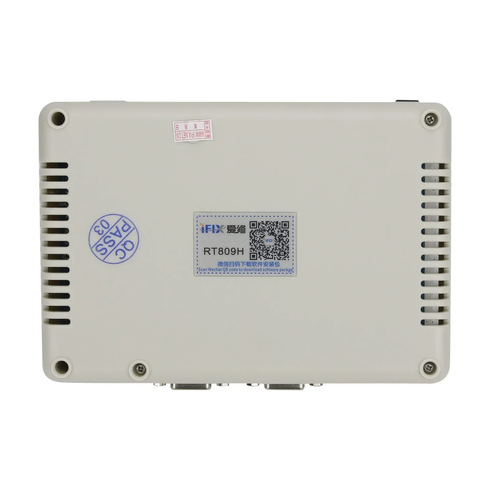 

RT809H EMMC NAND Programmer Supports 40000+ Models Fast Reading Writing Outpeorms TL866II Plus T56