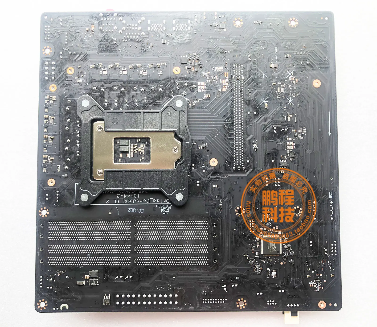 Imagem -05 - Desktop Mainboard para hp Omen Gt12078 25l L96320-001 L96320601 L76530-001 1200 Z490 Teste de Pré-encomenda Alta Qualidade