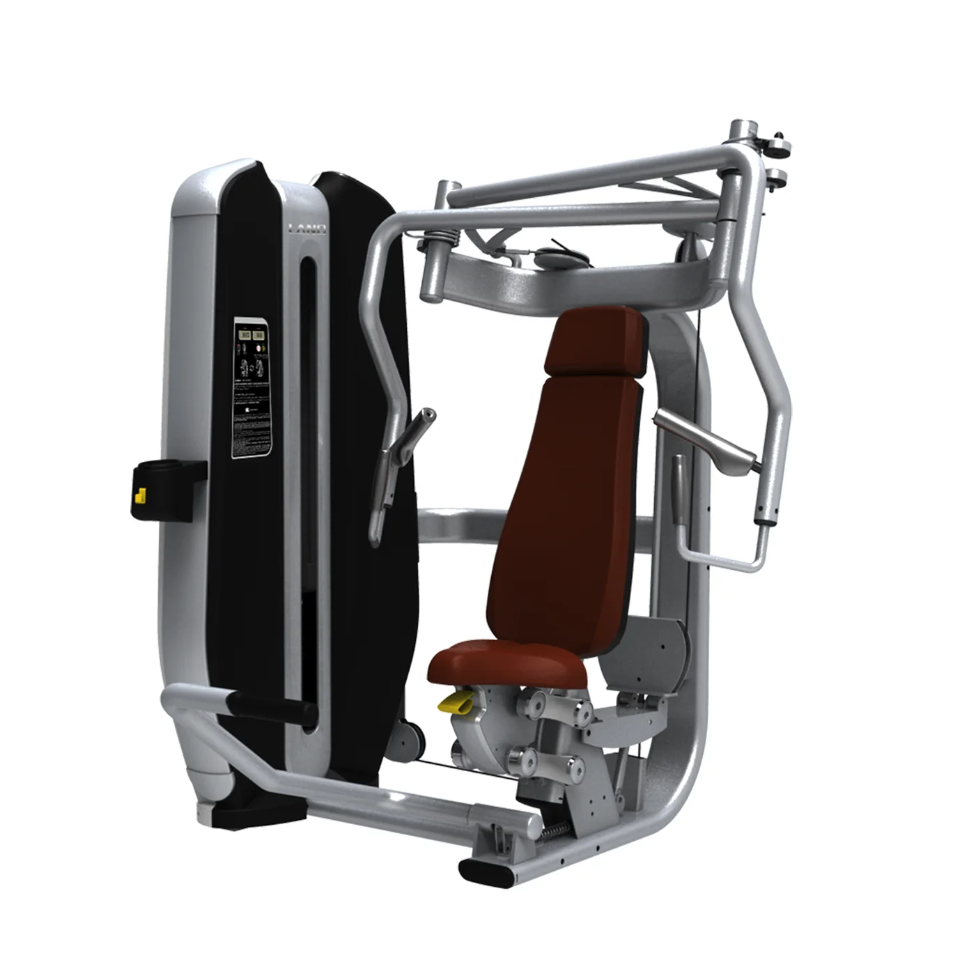 

High Quality Gym Equipment LDLS-001 Seated Chess Press Machine for Fitness Center