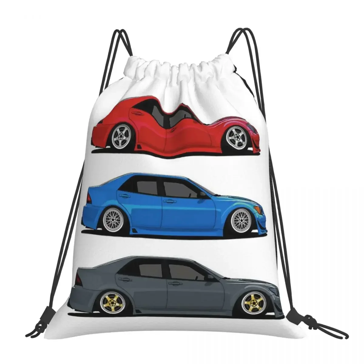 

Рюкзак Toyota Altezza Lexus IS300 IS250, портативная сумка на шнурке, карманная спортивная сумка, сумка для книг для студентов-путешествий