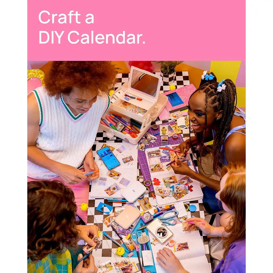 IVY ZINK 2 x 3 Photo Sticker Paper 100 sheets Pack