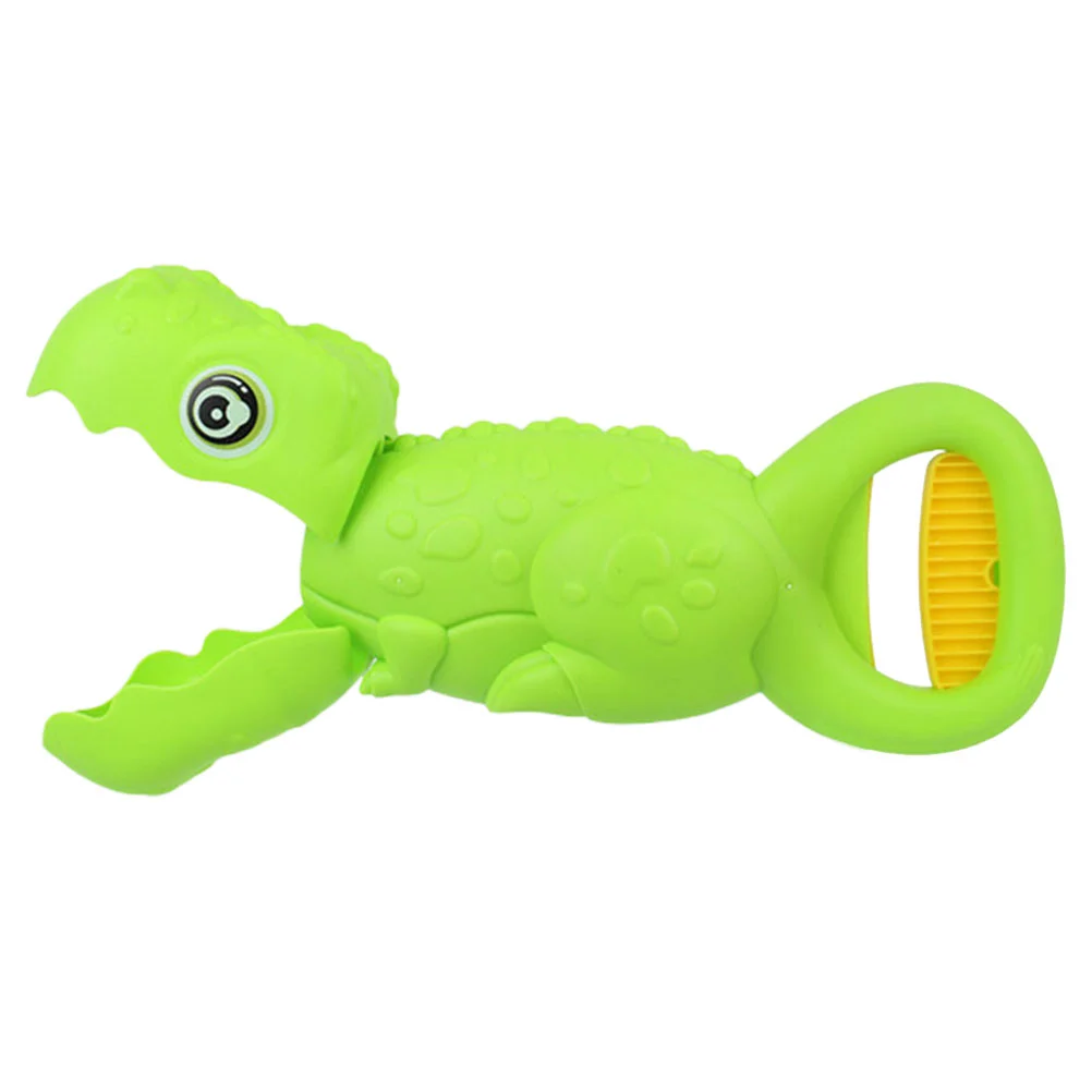 Grabber Pick up Tool Alligator Shaped Pickup Clip Christmas Toy Child Shark Robot Hand Clips