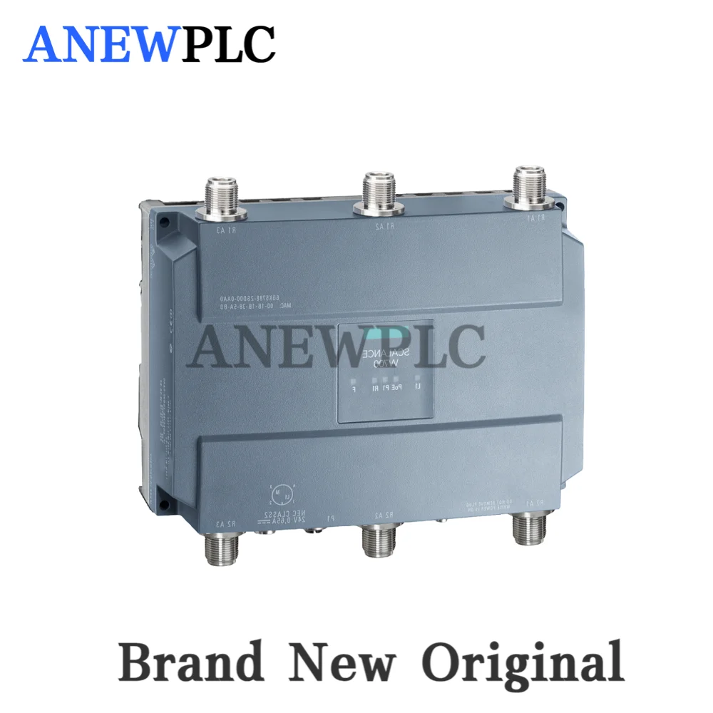 

Новый модуль ПЛК M12 6GK5788-2GD00-0AB0 6GK57882GD000AB0 SCALANCE W788-2