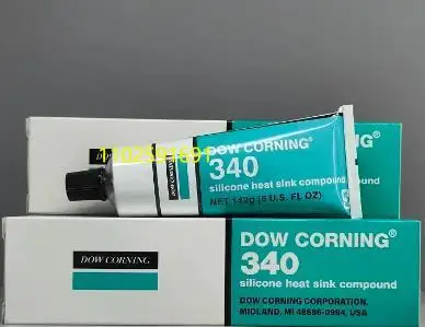 

DOW CORNING DC340 Thermal Conductive Silicone Grease IGBT United States DC3 40 Original Product