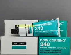 DOW CORNING DC340 Thermal Conductive Silicone Grease IGBT United States DC3 40 Original Product