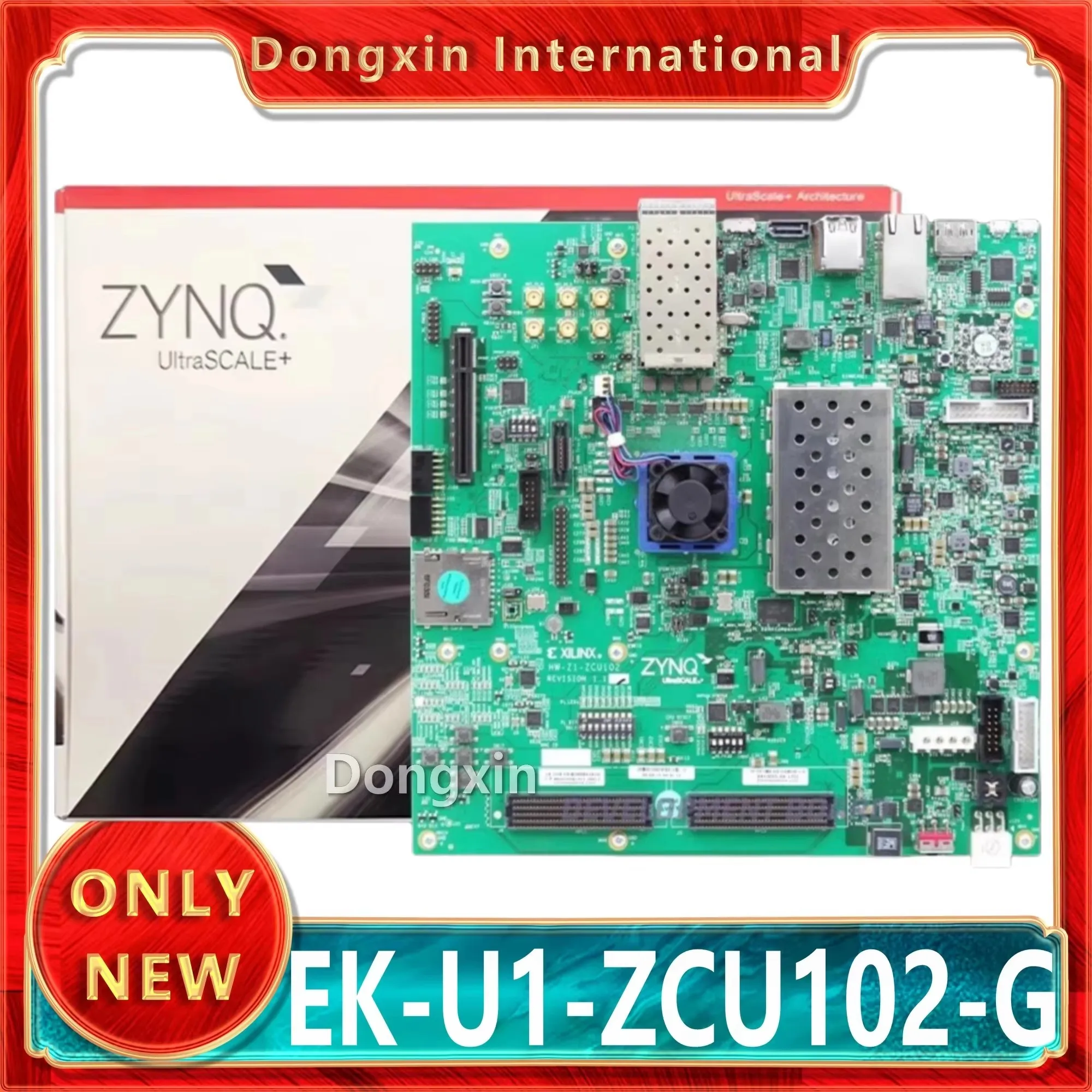 EK-U1-ZCU102-G Amd …