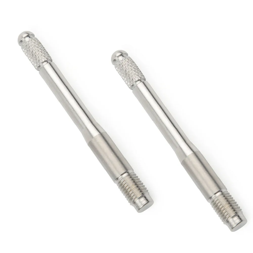 2PCS M14x1.25+M12x1.25 Back Tapping Spark 1plug Thread Repair Tool  Without Disassembling The Cylinder Head And Without Debris