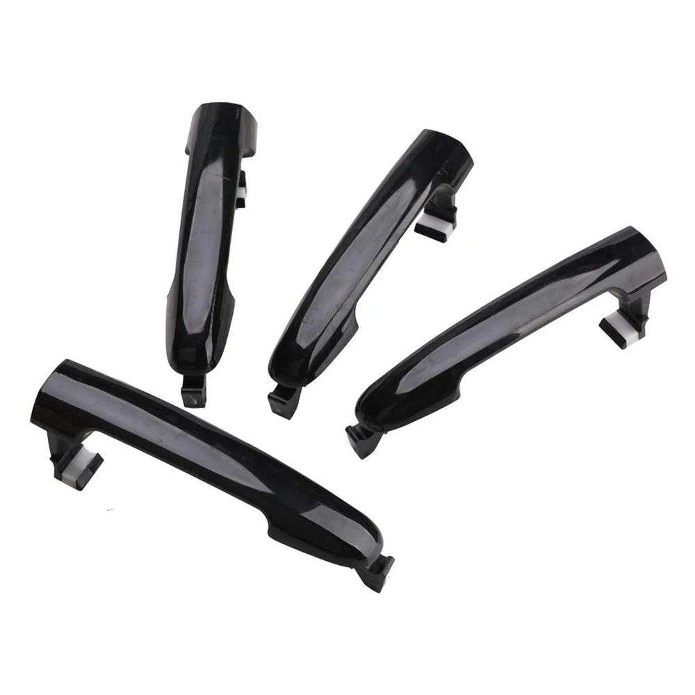 Новинка для Hyundai Sonata 2006, 2007, 2008, 2009, 2010, внешняя ручка двери, передняя задняя левая и правая 82651-3K000 826513K000 Новинка для Hyundai Sonata 2006, 2007, 2008, 2009, 2010, внешняя ручка двери, передняя задняя левая и правая 82651-3K000 826513K000