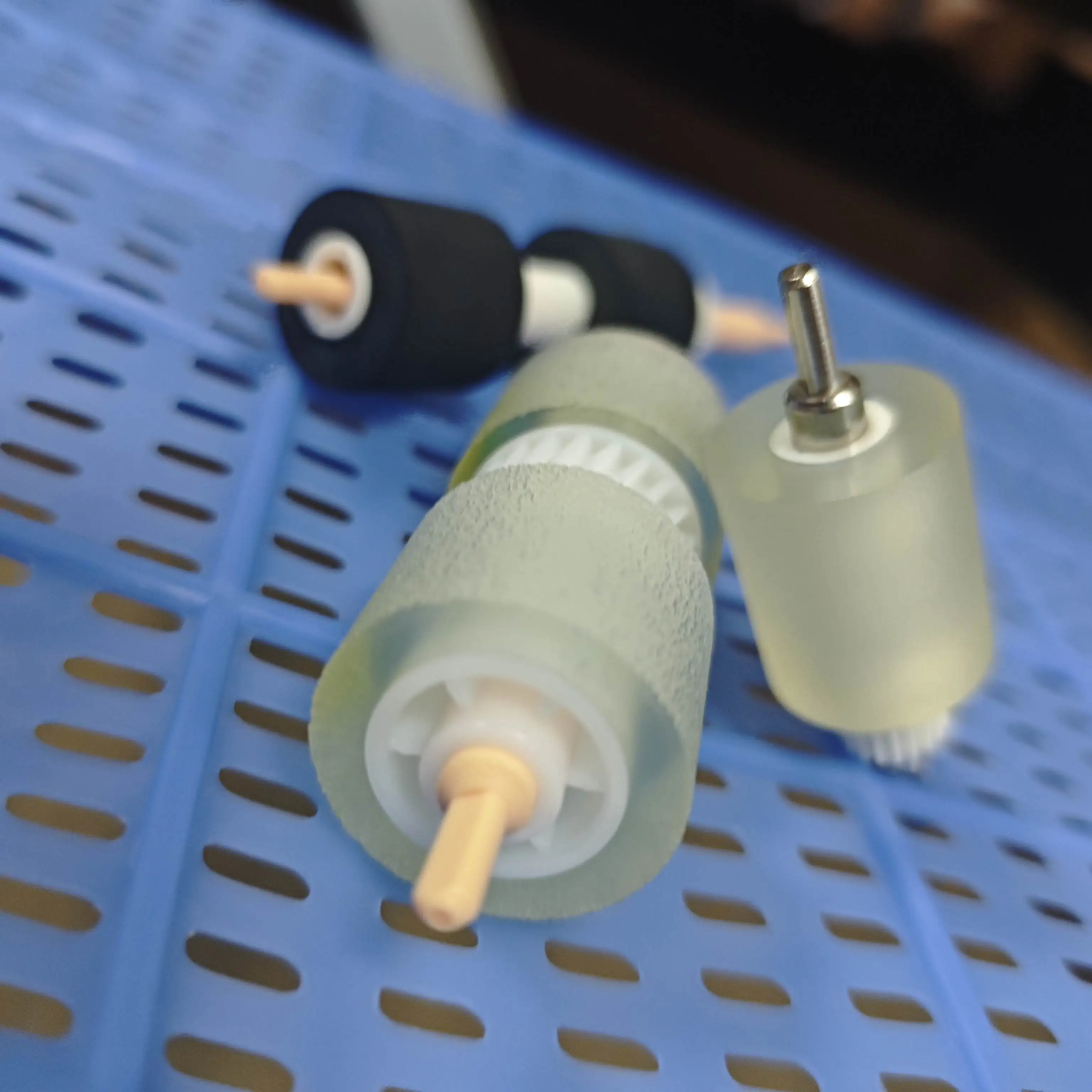 

1X 604K23670 059K26570 604K23660 Feed Separation Roller for XEROX DocuColor 240 242 250 252 260 700 4110 4112 WorkCentre 7655