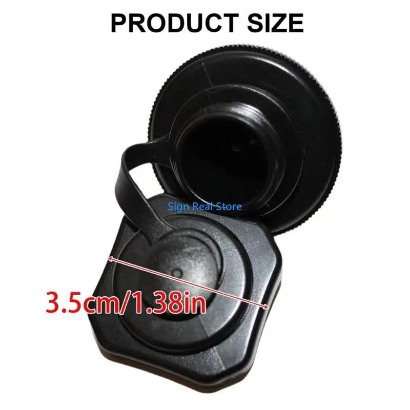 Easy Install Air Bed and Boat Inflation Valves Caps Multifunctional Screw Valves Replacement Caps Stable Valves Cover 41XB