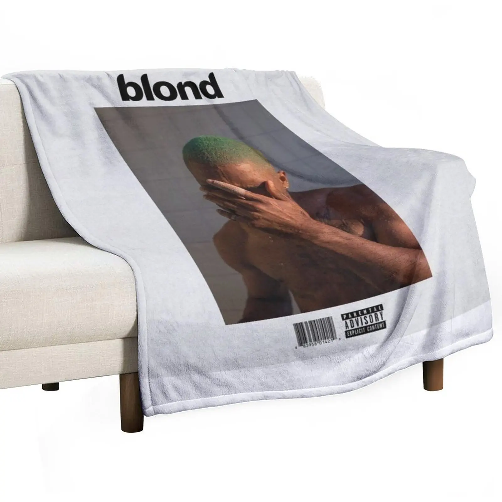 blond frank ocean tapestry Throw Blanket Sofa Throw Luxury Throw funny gift Blankets