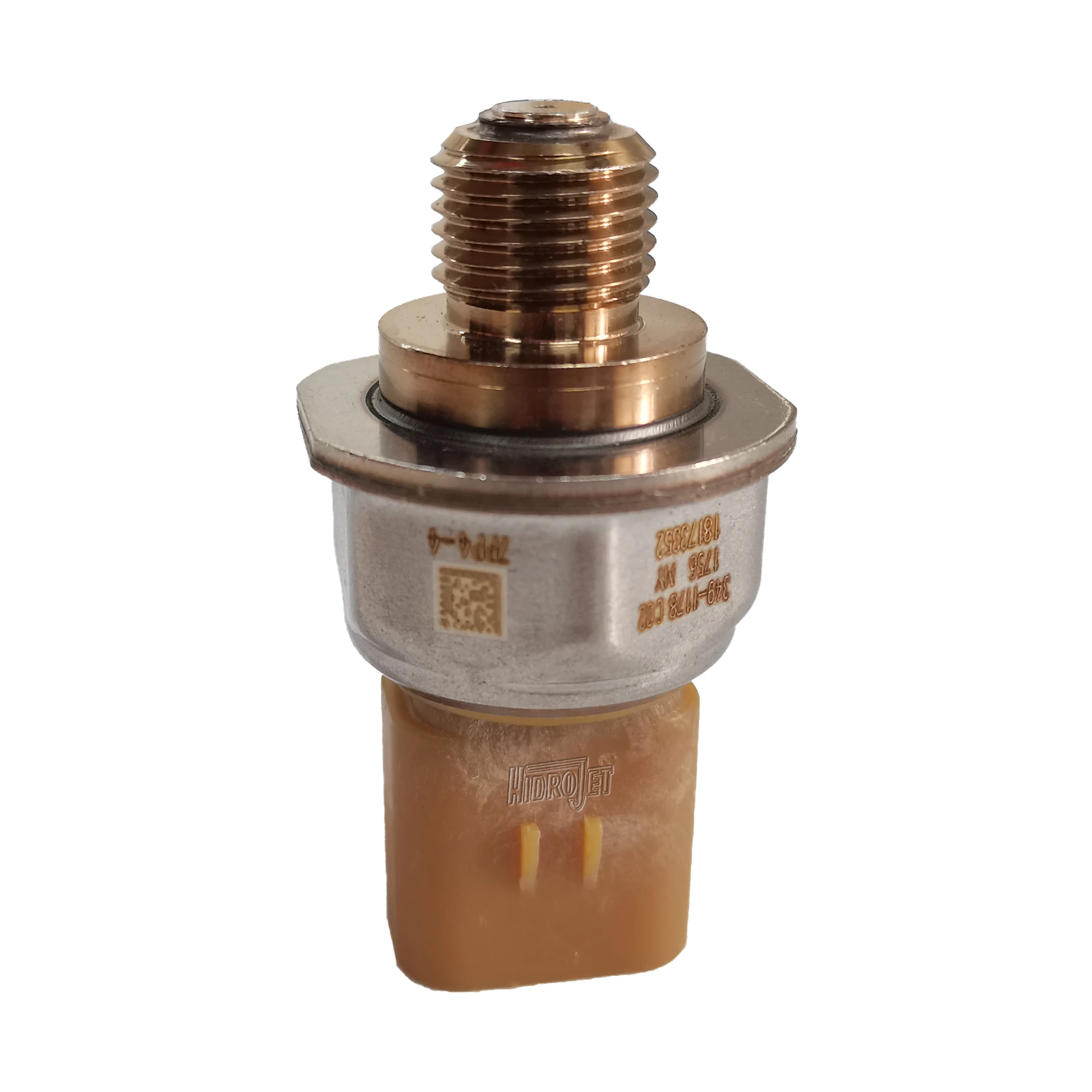 349-1178 50MPa Pressure Sensor Hydraulic Spare Parts Accessory For Industrial Excavator Equipment