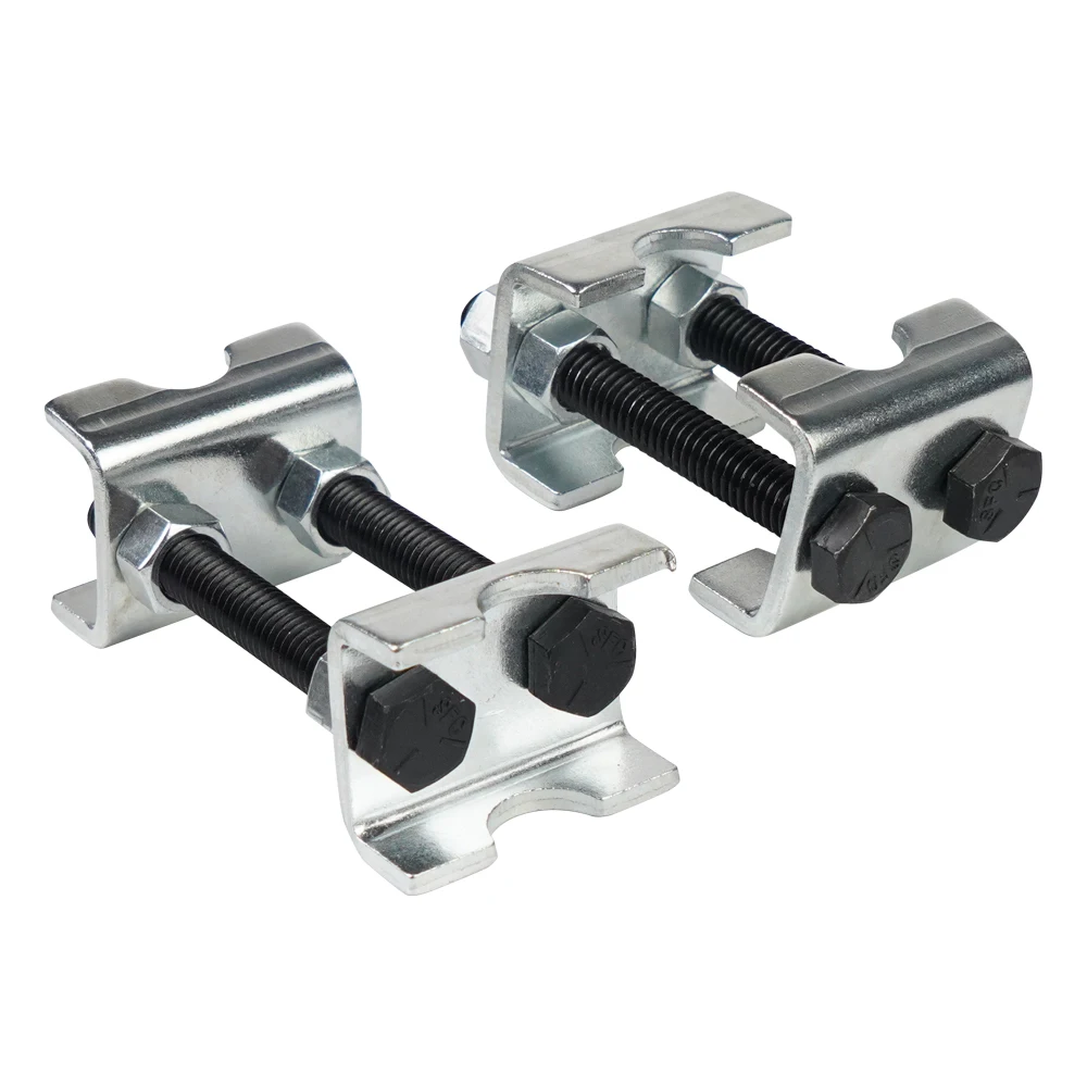 4 Pack Coil Spring Spacer Coil Spring Booster Aluminum Alloy Coil Spring Compressor 1” to 2” Lift or Lowering Height for Car Tir