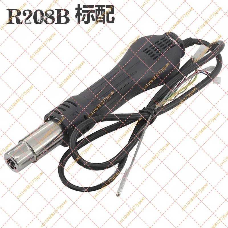 R208A/R208B for Hot Air Tool Handle, Original Welding Station Accessories