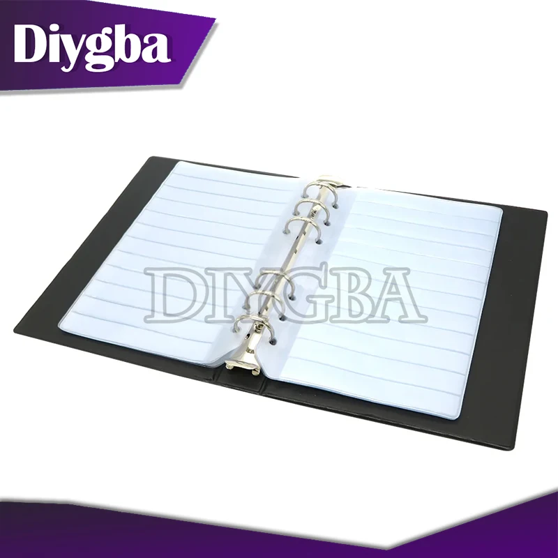 InEventstorage-Coordinateur portable avec condensateur de résistance SMT, échantillon de livre vierge, coordinateur