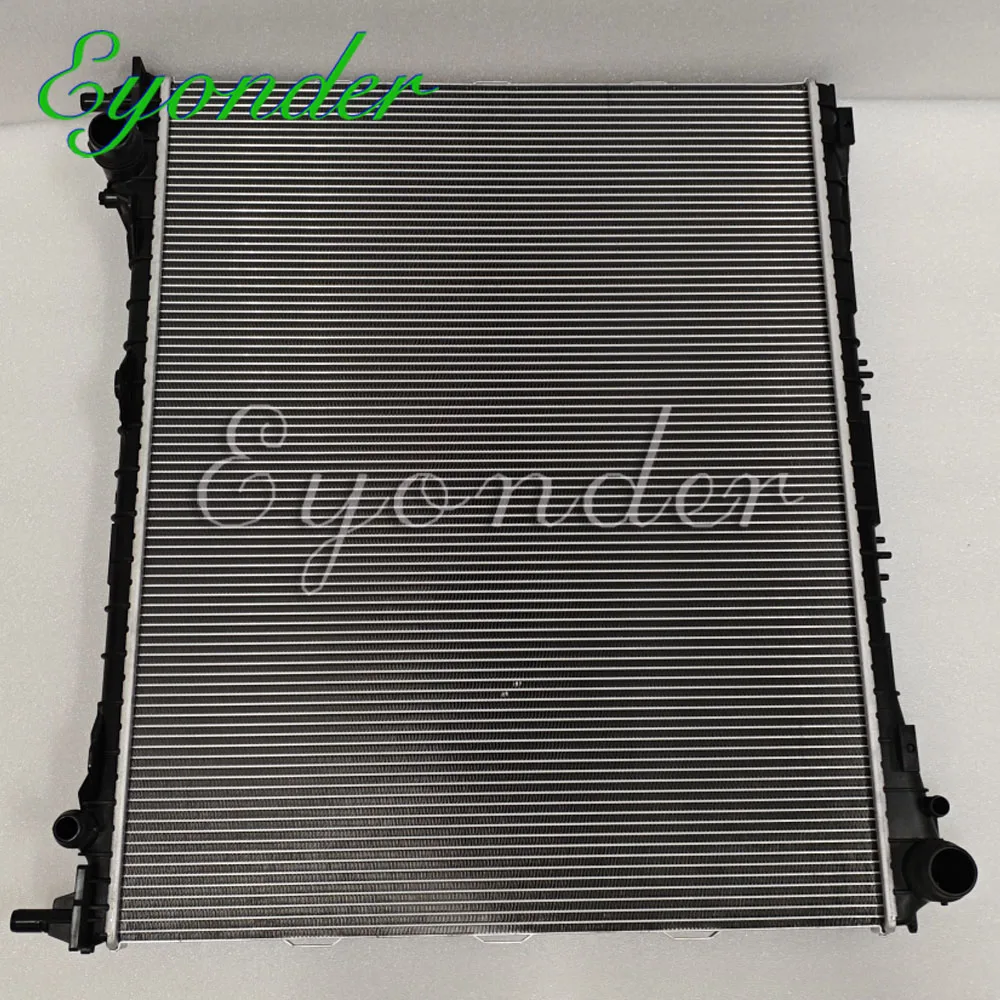 

Coolant Engine Cooling Radiator for LAND ROVER SPORT 3.0 With Small Tube LR062425 FPLA8005AB