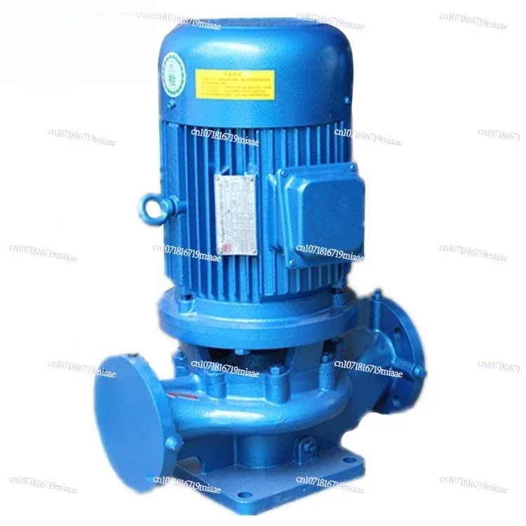 Swimming Pool Circulation Water Pump Mining Explosion-proof Pipeline Pump Artificial Waterfall Circulation Pump