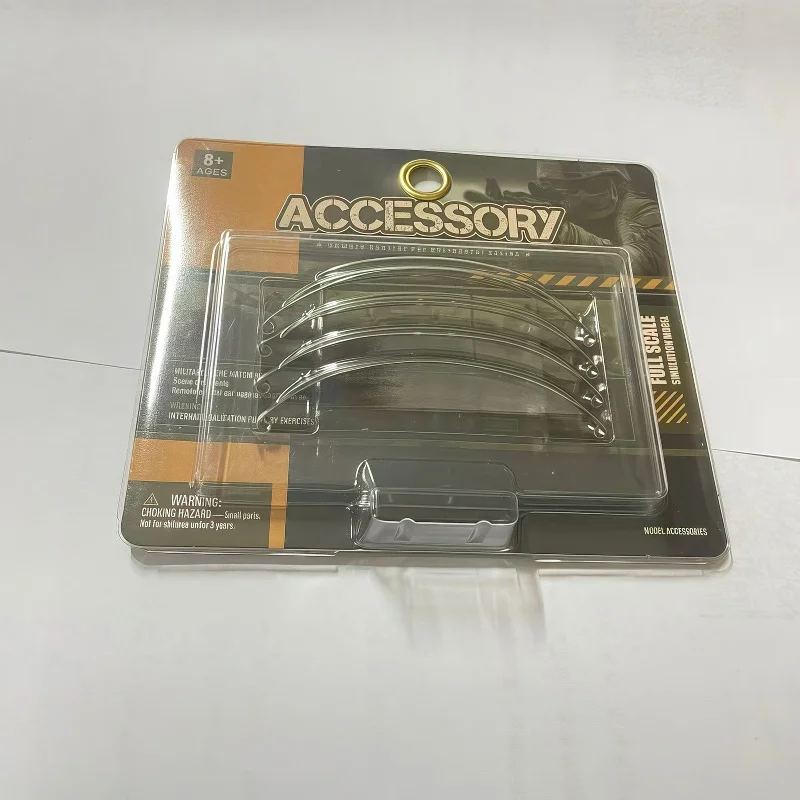 Peças de Reposição para Carro RC PJ-GB7015/C8815/D888-GP - Placa de Amortecimento Metálica para Jeep Willys