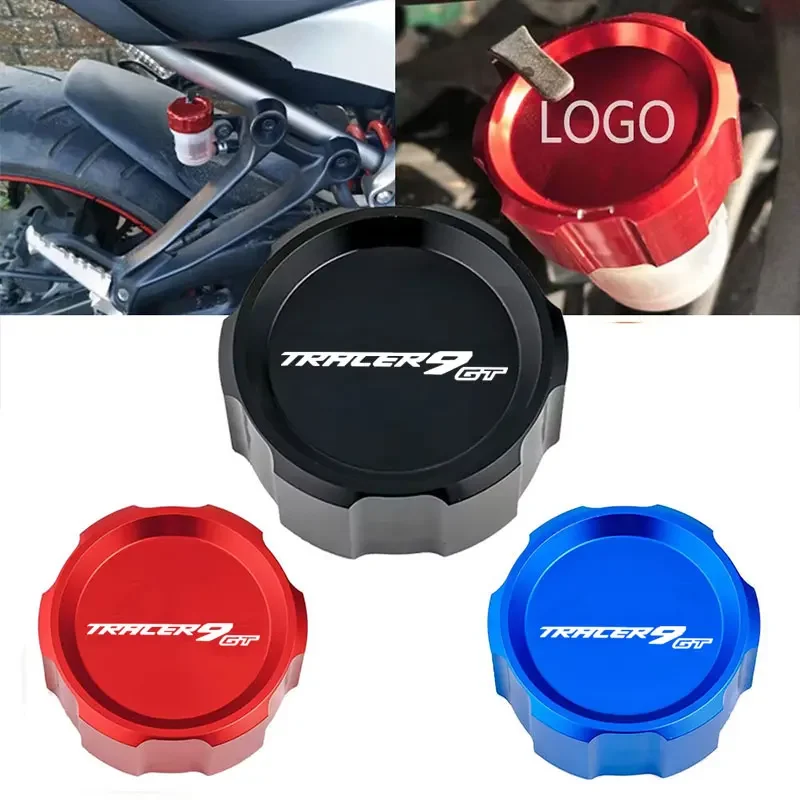 Osłona zbiorniczka płynu hamulcowego CNC do motocykla Yamaha TRACER 9 GT 9GT TRACER 900 tracer9gt 2021-2024