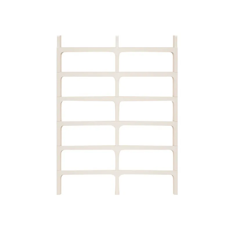 Modern simple study storage cabinet shelf removable desk cabinet multi-layer combination cabinet