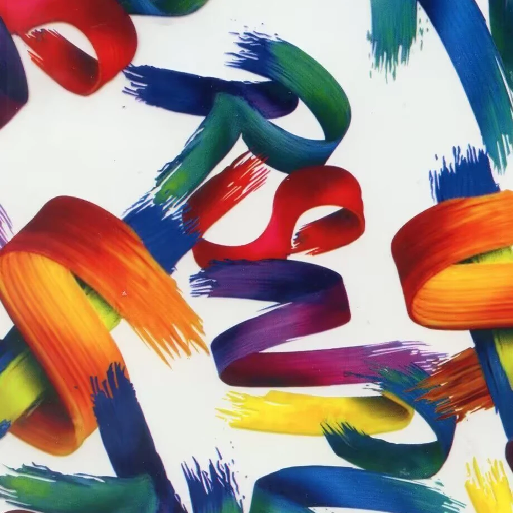 

20M Length Hydro Dipping Film 50CM Width Water Transfer Printing Flim WDF2100