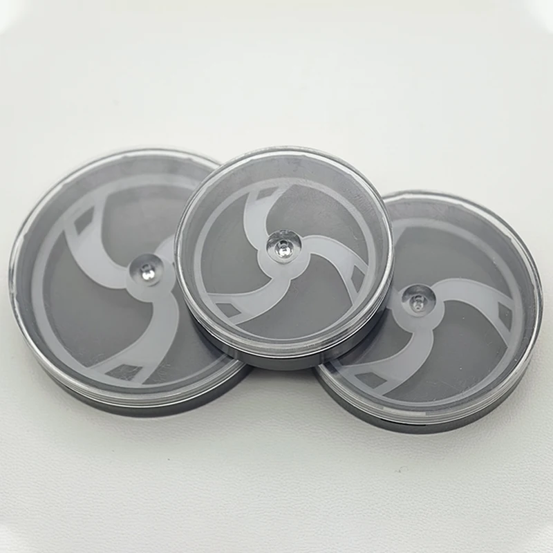 

1Pcs Black Plastic Watch Dial Screen Protector Box Watch Dial Boxs Dia 40mm/45mm/51mm Plastic Fit Watch Dial Storage Box