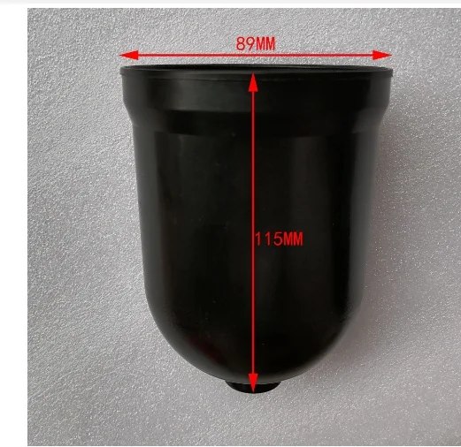 

2Pcs Toilet Brush Holder Bathroom Cleaning Tool Durable Plastic Compact Design Toilet Bowl Scrubber Cup Organizer Storage