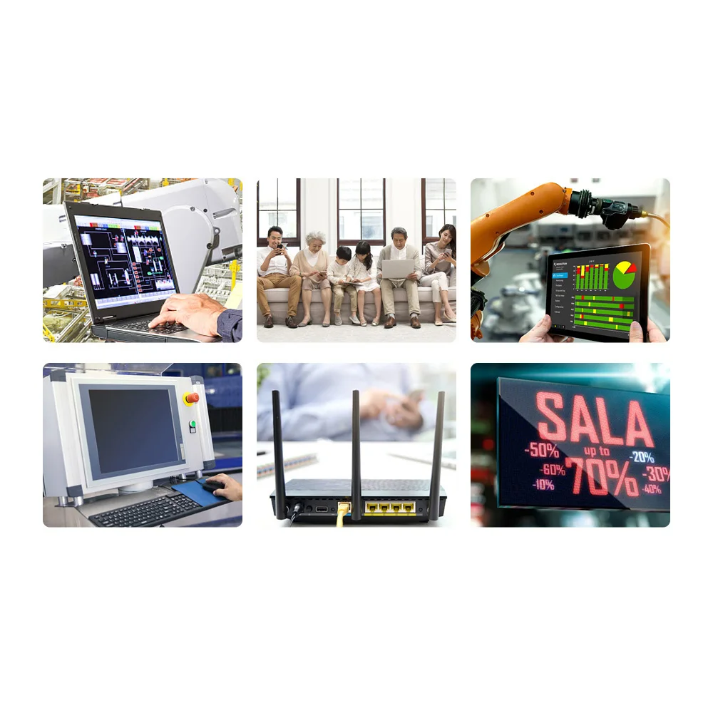 وحدة Quectel EG25-G mPCIe، وحدة LTE Cat 4 مع عامل تشكيل البطاقة الصغيرة PCI Express يدعم الاتصالات اللاسلكية المتعددة