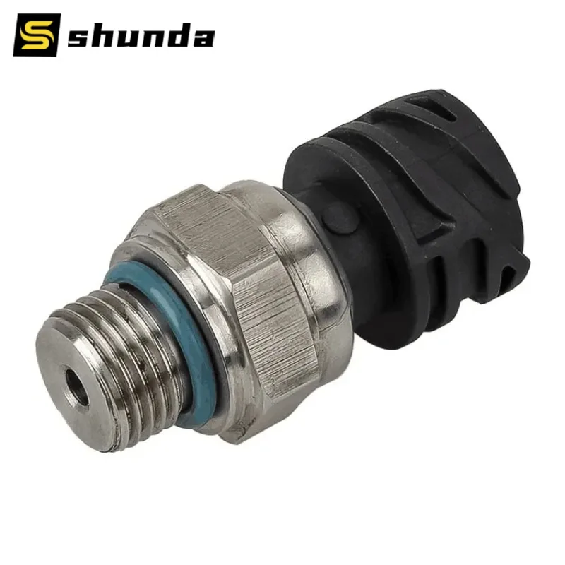 21634021 7420484678 Ceramic Chip Oil Pressure Sensor Sender Transducer For Volvo Penat Truck Diesel D12 D13 FH High Quality