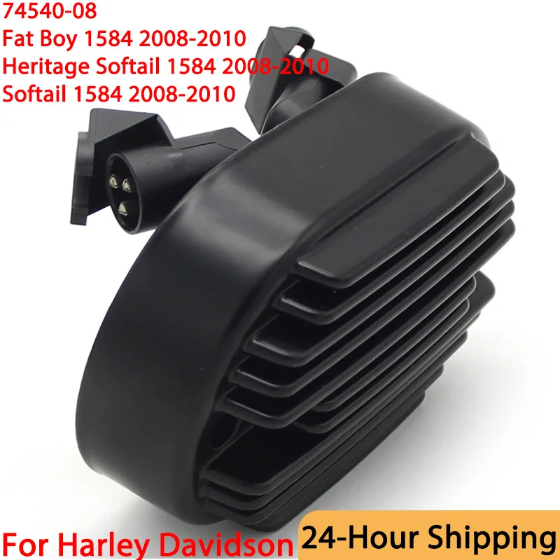 redresseur-regulateur-pour-harley-davidson-fat-boy-1584-heritage-softail-1584-softail-1584-2008-2010-74540-08