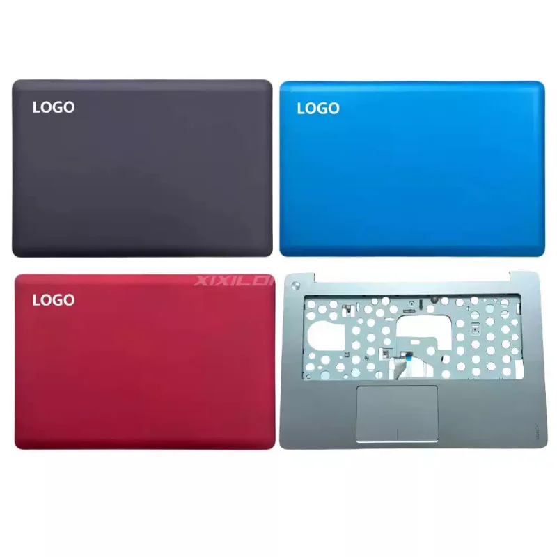 FOR Lenovo U410 AShell CShell Laptop case Back cover of the screen Gray Red Blue Brand New