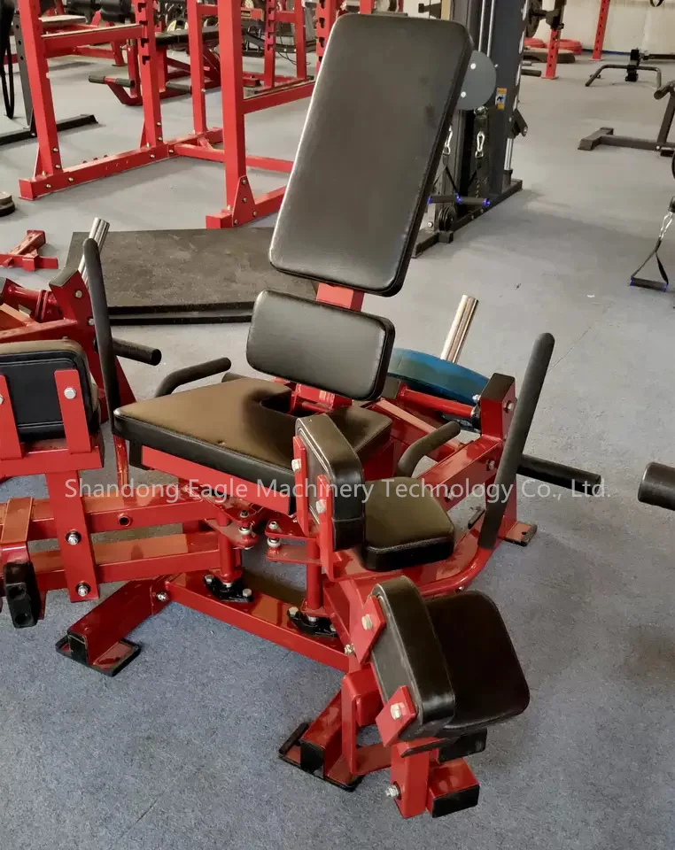71 Popular Bodybuilding Machine Adductor Leg Training Equipment Workout Gym Equipment for Gym