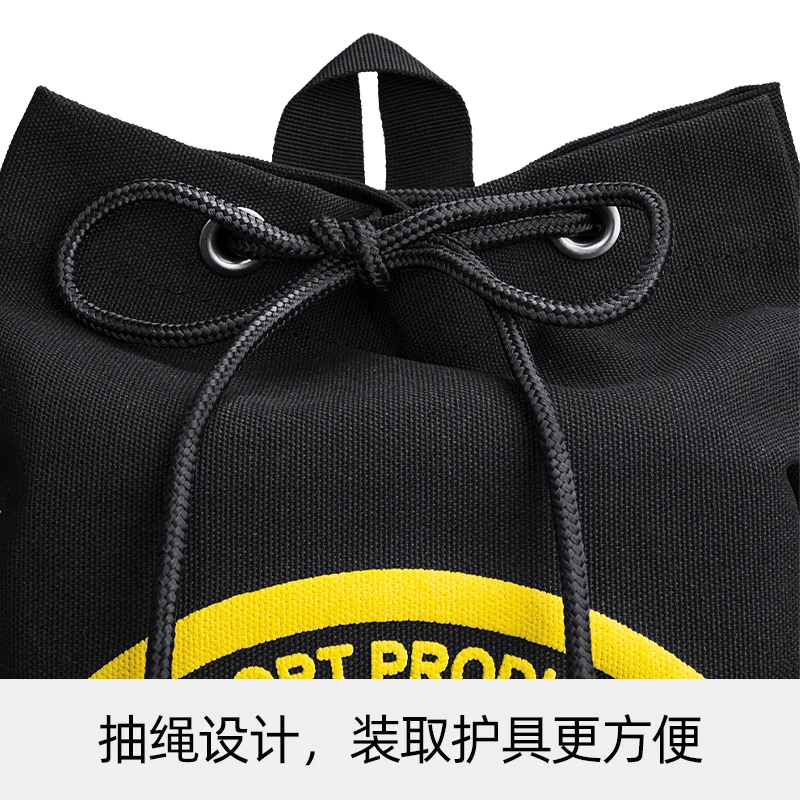 Bolsa de equipo de lucha de gran capacidad, mochila de almacenamiento de equipo de protección, impermeable, Sanda de boxeo, Taekwondo, niños y niñas