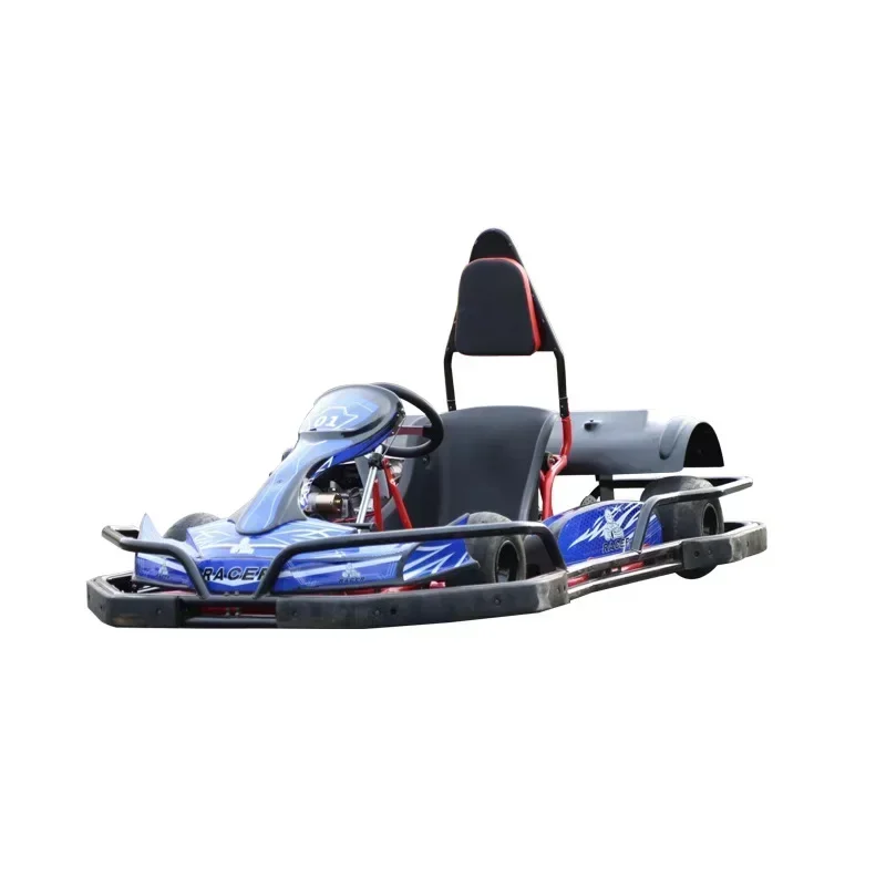 New F1 Track Track Competition Drifting Adult Go Kart Single Person Double Person Beach Bike