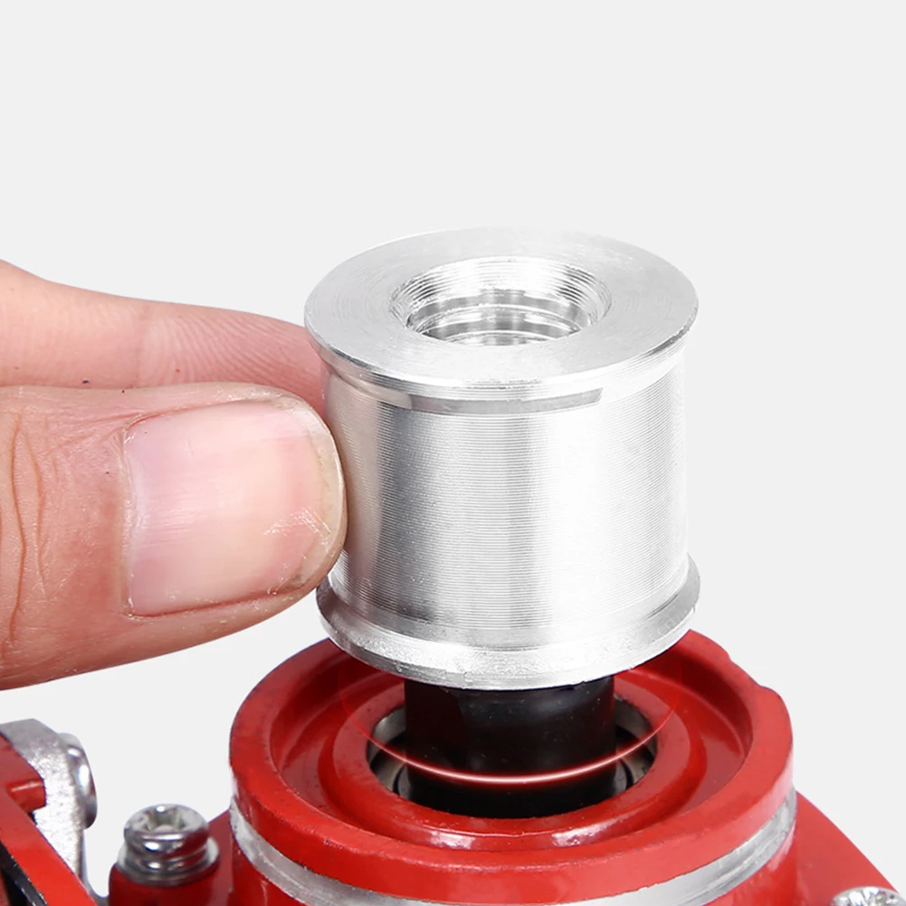 Angle Grinder Modified Grinding Wheel Machine Bracket Kit With Groove Pulley Double Bearing For Woodworking Household Tools Kit