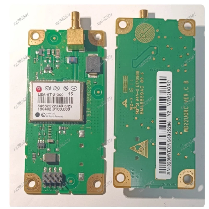 GPS Positioning Finished Module - u-blox LEA-6T-2-000 High Accuracy Accessory