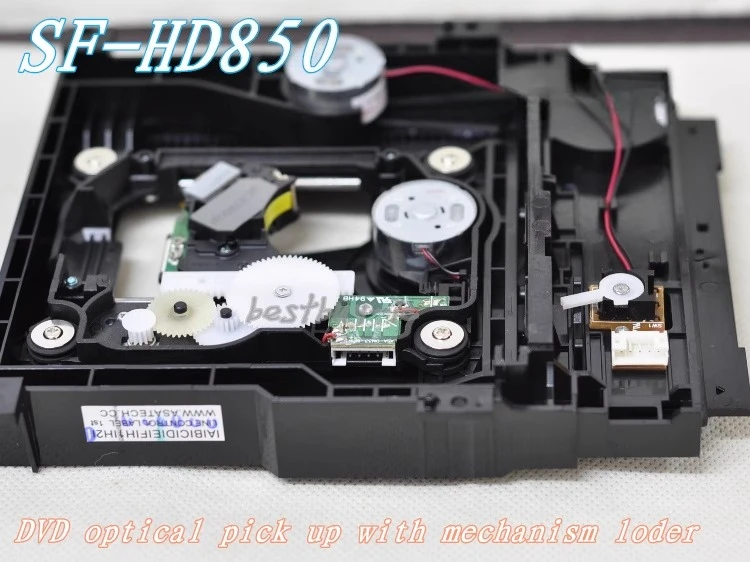SF-HD850 movement with a complete set of HD850 assembly in and out of the warehouse, with DVD first-line warehouse 28MM high