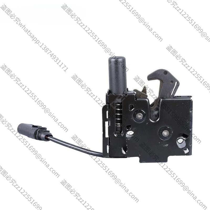 Suitable for Audi 17-25A4B9 Under Hood Lock, Under Hood Lock 8W0823509