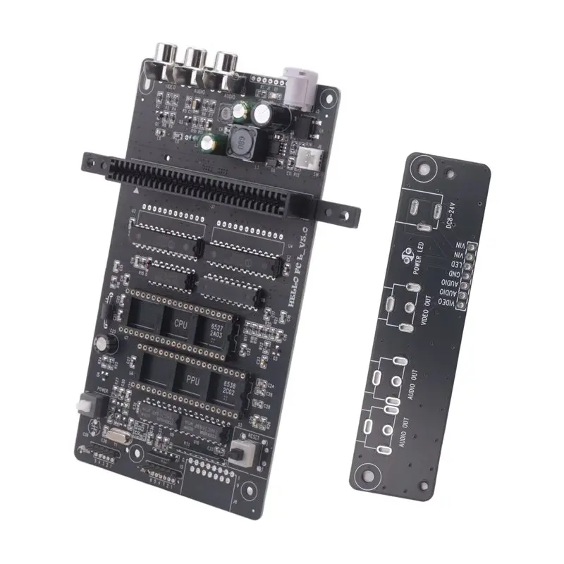 aed6-diy-fc-hardware-fc-motherboard-fc-game-console-without-cpu-and-ppu