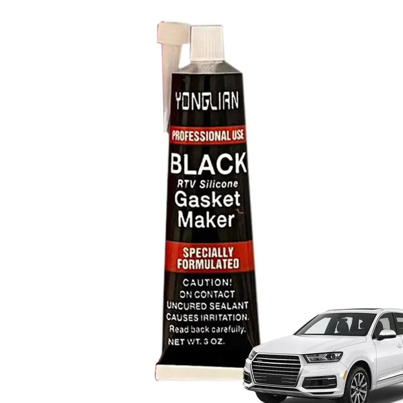 

Automotive Gasket Sealant Engine Sealing Glue Multifunctional Sealant For Metal Glass Door Engines Automobile Strong Adhesive Gl