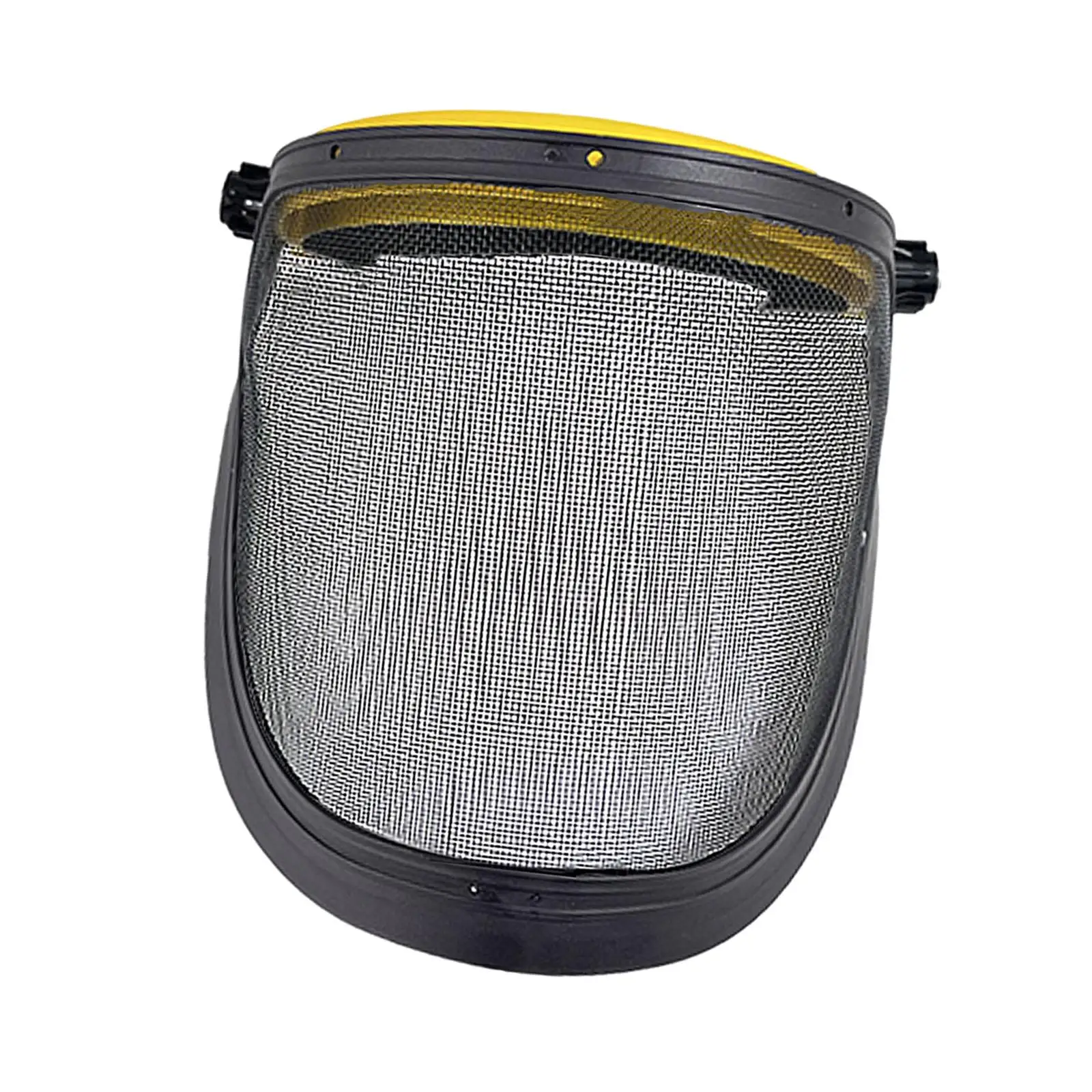 Imagem -04 - Segurança Hard Hat Chainsaw Capacete Seguro Malha Protetora Face Shield para Logging Cortador de Escova Aparador Jardinagem
